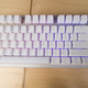 Input Club’s K-Type, one of the fanciest tenkeyless boards going.